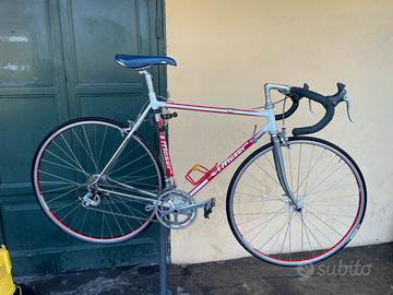 Bici da corsa Moser fine anni 80’