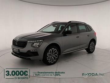 Skoda Kamiq 1.0 tsi black dots 115cv