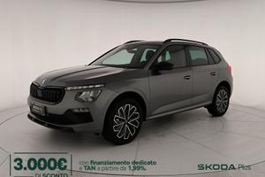 Skoda Kamiq 1.0 tsi black dots 115cv