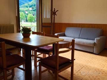 Appartamento nel verde con ampio giardino