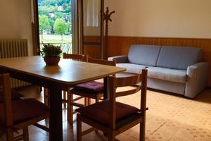 Appartamento nel verde con ampio giardino