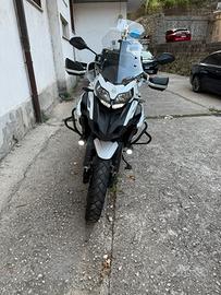 Benelli trk 502x