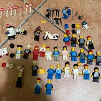 Lego anni 80/90 inizio 2000