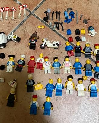 Lego anni 80/90 inizio 2000