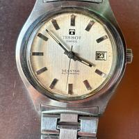 Tissot automatico vintage