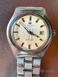 Tissot automatico vintage