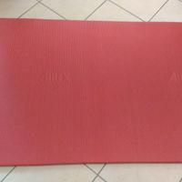 Tappeto Airex Corona Rosso