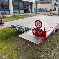 Carrello porta auto e cose