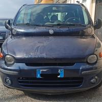 Fiat Multipla 1.9 JTD ELX , 6 Posti.