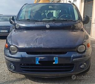 Fiat Multipla 1.9 JTD ELX , 6 Posti.