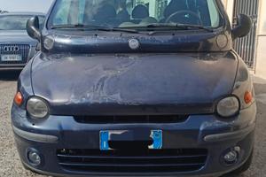 Fiat Multipla 1.9 JTD ELX , 6 Posti.