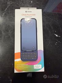 Clicks Keyboard for iPhone 15
