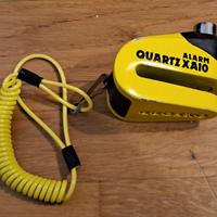 Bloccadisco Quartz XA10