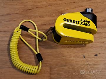 Bloccadisco Quartz XA10