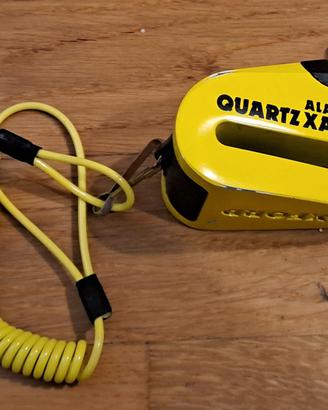 Bloccadisco Quartz XA10