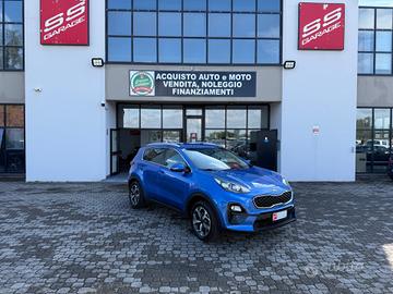 Kia Sportage 1.6 ECOGPL 2WD Style