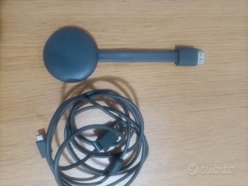 Google chromecast