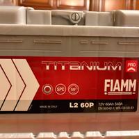 Batteria FIAM
