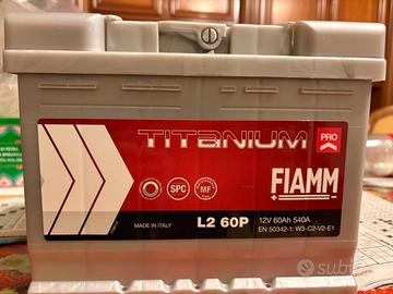 Batteria FIAM