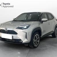 Toyota Yaris Cross 1.5H (116 CV) E-CVT Trend