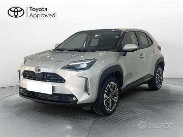 Toyota Yaris Cross 1.5H (116 CV) E-CVT Trend