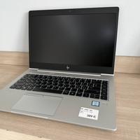 HP 840 G6 i5 8gen 16gb+240gb