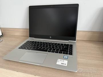 HP 840 G6 i5 8gen 16gb+240gb