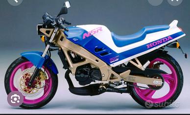 NSR 125 1991 big babol