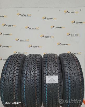 Gomme invernale usate 185/65 R14 86T