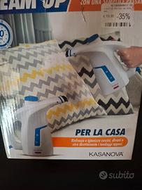 steam up stiratore verticale vapore