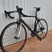 bici corsa Focus Cayo 