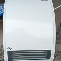 Stufa elettrica a parete Stiebel Eltron  ckr 20 s