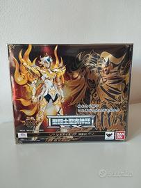 Saint Seiya Myth Cloth Bandai Leone Leo Aiolia Ex 