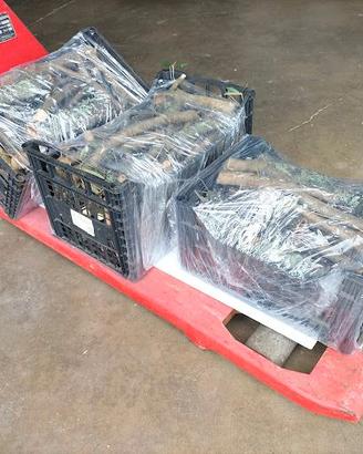 Legna d'OLIVO da ardere - Prodotto biologico