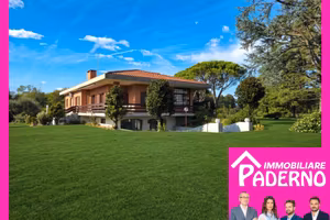 UDINE NORD - ESCLUSIVA VILLA con PARCO