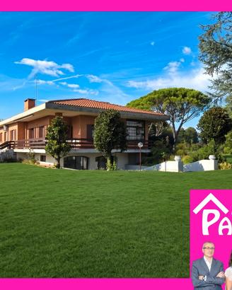 UDINE NORD - ESCLUSIVA VILLA con PARCO