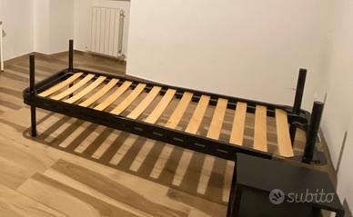 Coppia di reti singole per materasso
