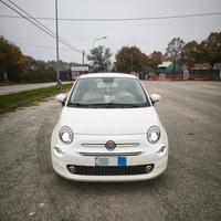 fiat 500 allestimento lounge dual logic