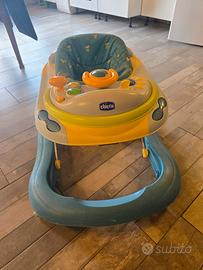 girello per bambini della CHICCO