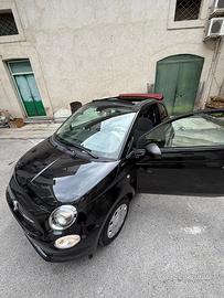 Fiat 500 ibrida cabrio