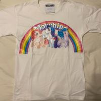 T-shirt moschino minipony