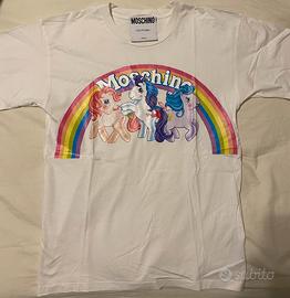 T-shirt moschino minipony
