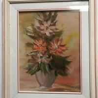 Dipinto con Fiori