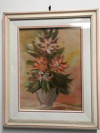 Dipinto con Fiori
