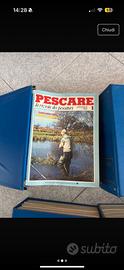 rivista "Pescare" 