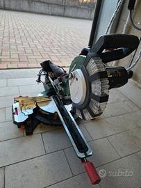 Parkside PKZS 2000 Sega Circolare tagli obliqui 