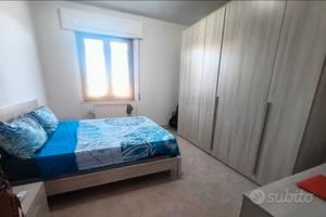 Camera - di fronte ospedale Pugliese