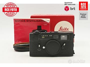 Leica M5