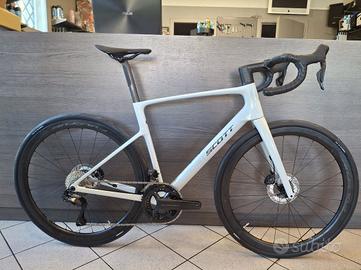 PROMO SCOTT Addict 20 White - 2026