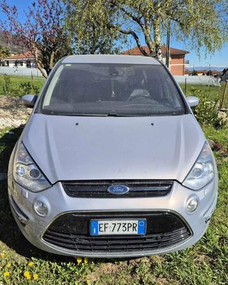 Motore completo ford S-max 2.0 163 cv